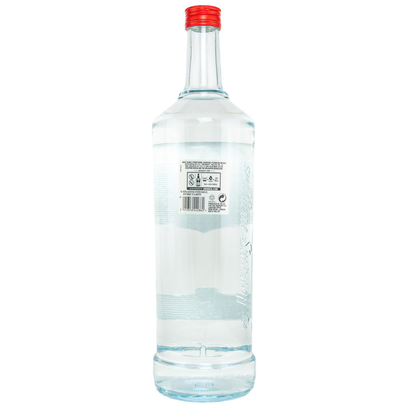 Vodka Smirnoff 3 LITRES