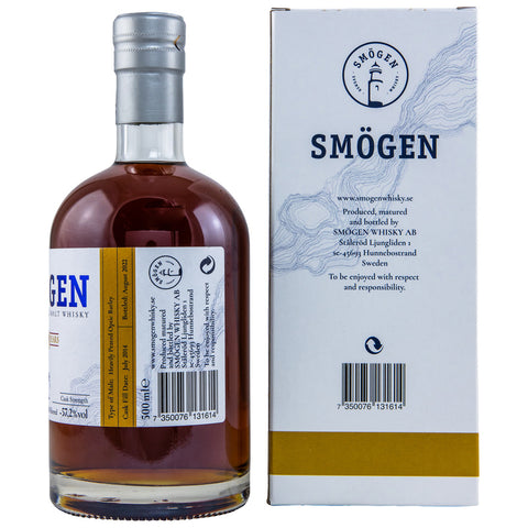 Smögen 8 yo - PX Cask