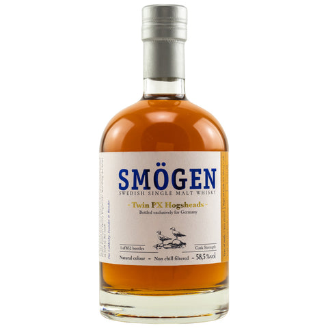 Smögen PX Twin 6 yo