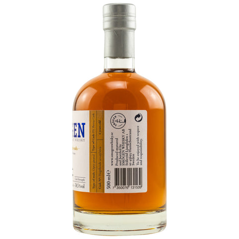 Smögen PX Twin 6 yo