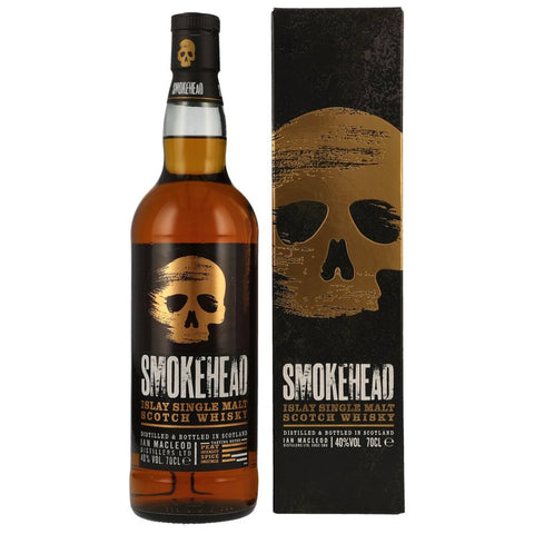 Smokehead Single Malt