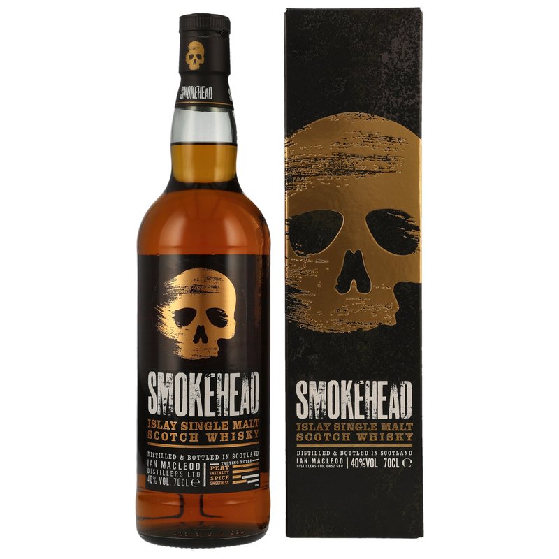 Smokehead Single Malt