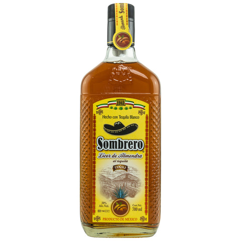 Liqueur d'Amande Sombrero