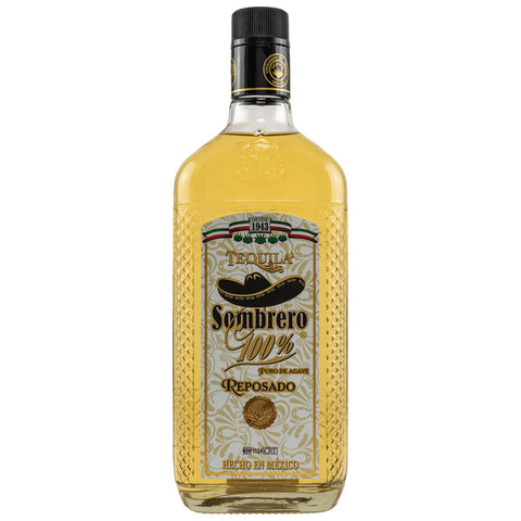 Sombrero Tequila Reposado