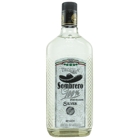 Sombrero Tequila Silver