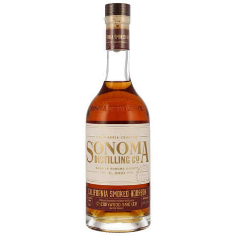 Sonoma California Smoked Bourbon