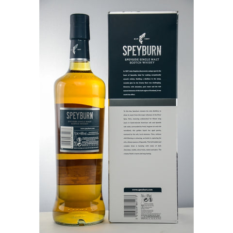 Speyburn 15 ans