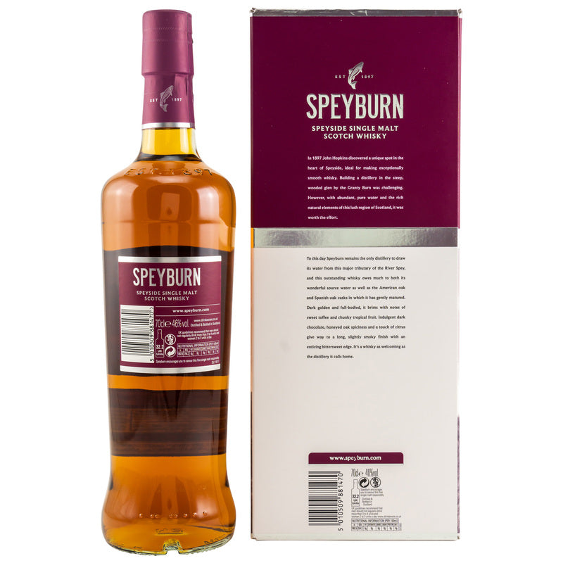 Speyburn 18 y.o.