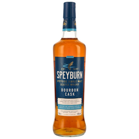 Speyburn Bourbon Cask