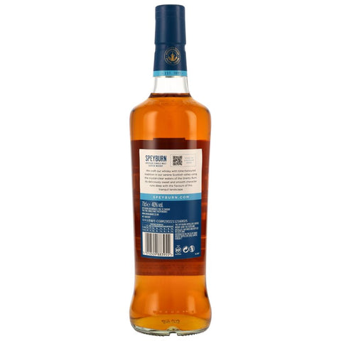 Fût de Bourbon Speyburn