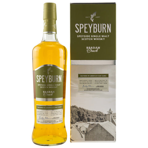 Speyburn Bradan Orach