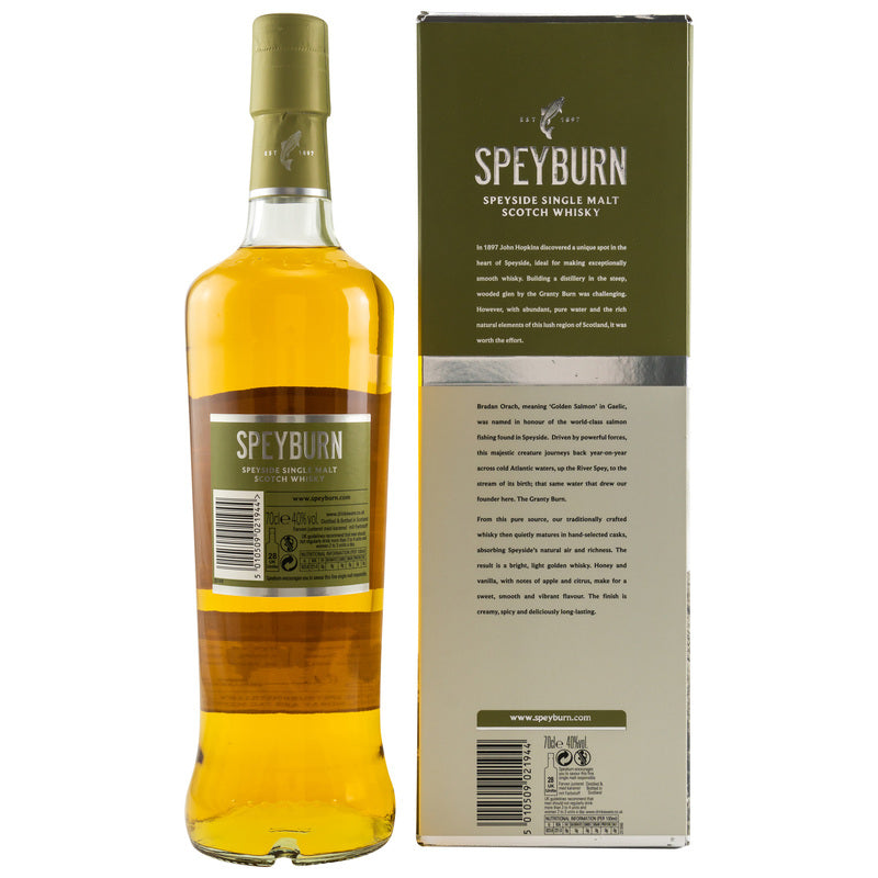 Speyburn Bradan Orach