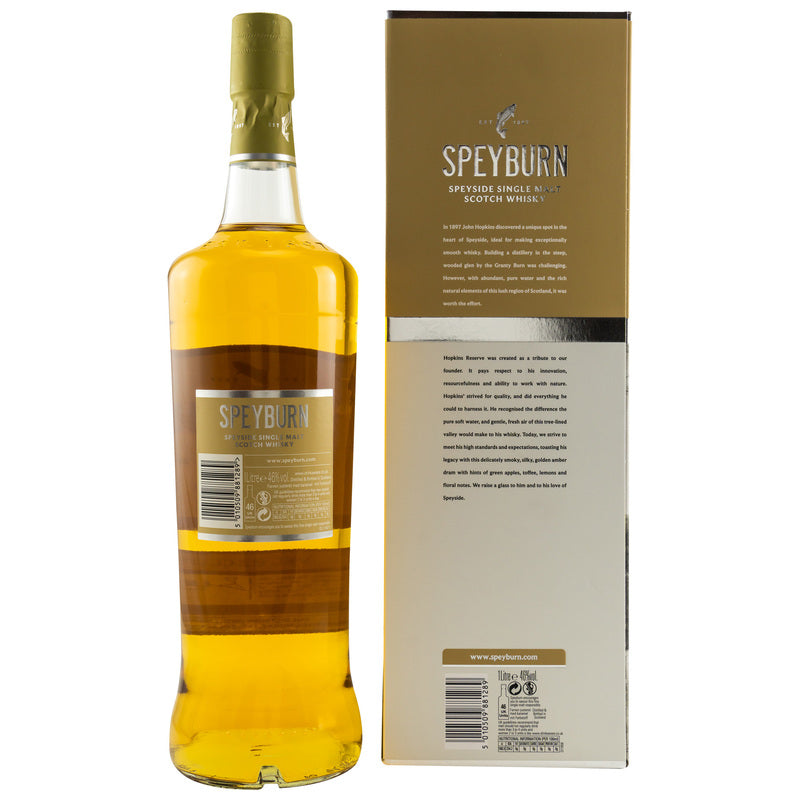 Speyburn Hopkins Reserve