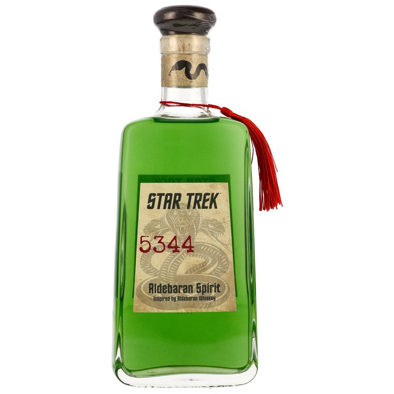 Star Trek Aldebaran Spirit