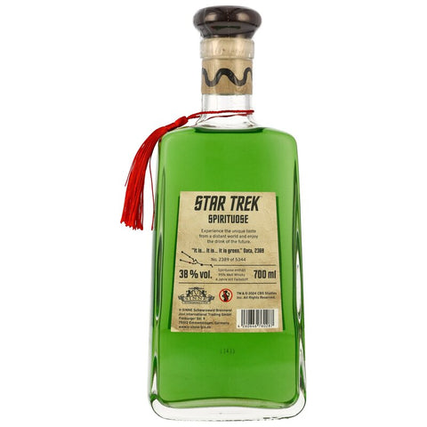 Star Trek Aldebaran Spirit