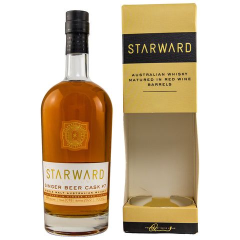 Starward Ginger Beer Cask #7