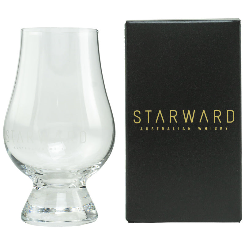 Starward Glencairn glass in GP
