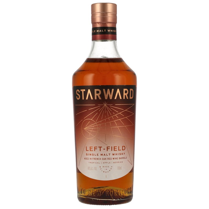 Starward Left-Field Whisky