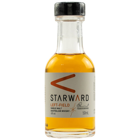 Whisky Starward Left Field - Mini