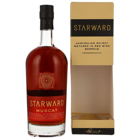 Starward Muscat Cask