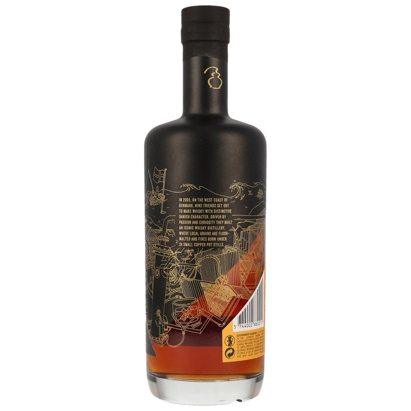 Stauning 2020/2023 - 3 yo - Douro Dreams - Limited Edition Single Rye Whisky