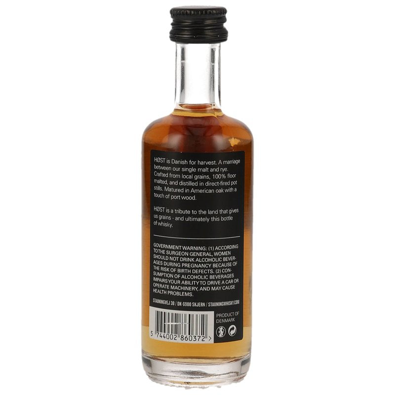 Stauning HÖST Mini - Whisky danois