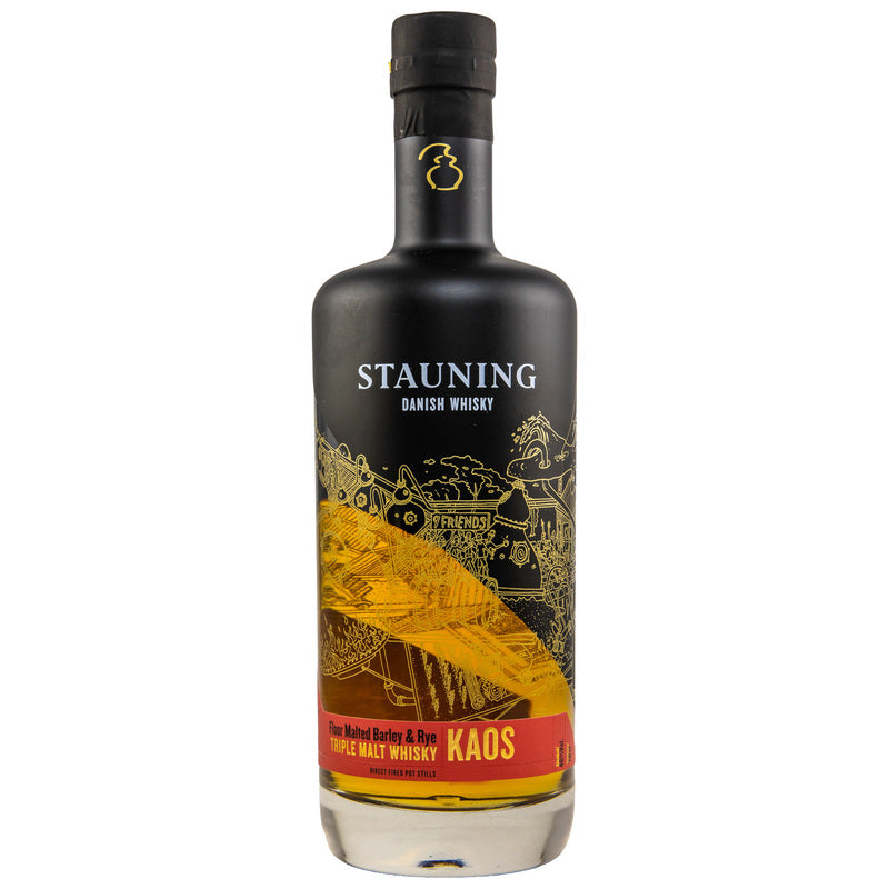 Stauning KAOS - Whisky danois