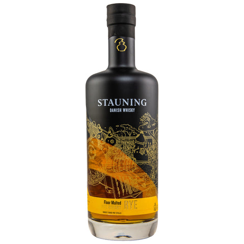 Stauning Rye - Danish Whisky