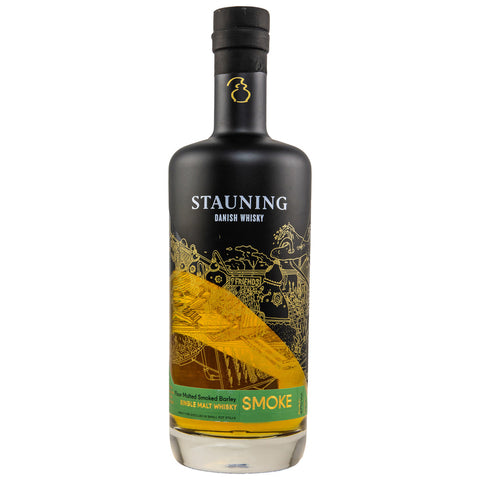 Stauning Smoke - Danish Whisky