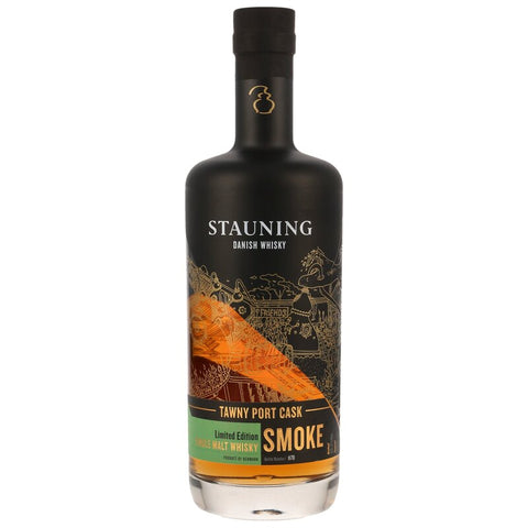 Stauning Smoke - Tawny Port Cask