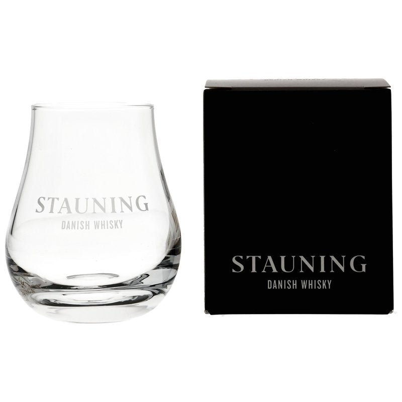 Stauning Spey Tumbler Glass