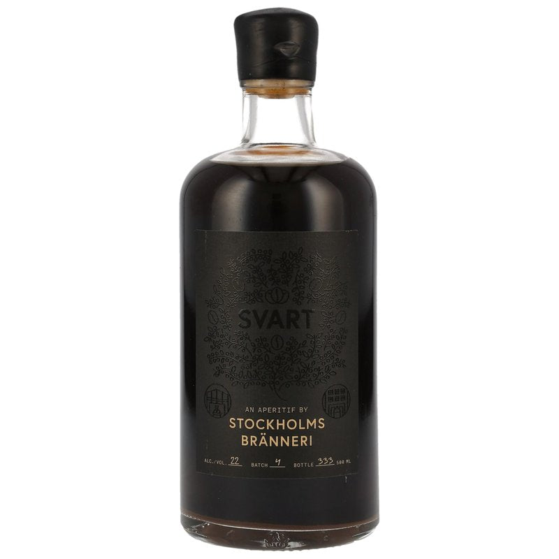 Stockholms Bränneri Aperitif Black