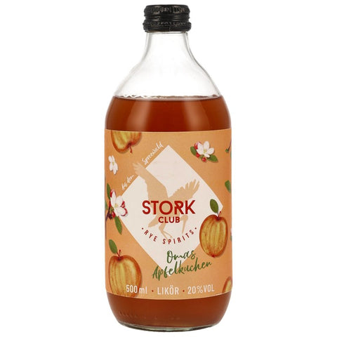 Stork Club Grandma’s Apple Pie Liqueur