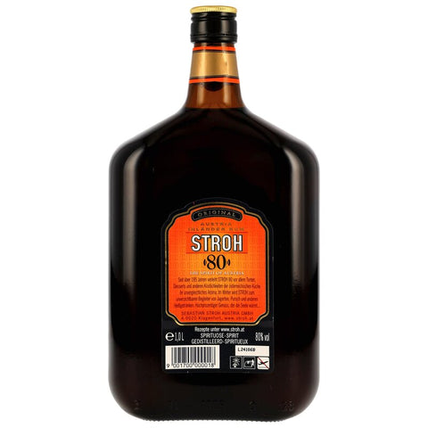 Stroh Rum 80 - LITER