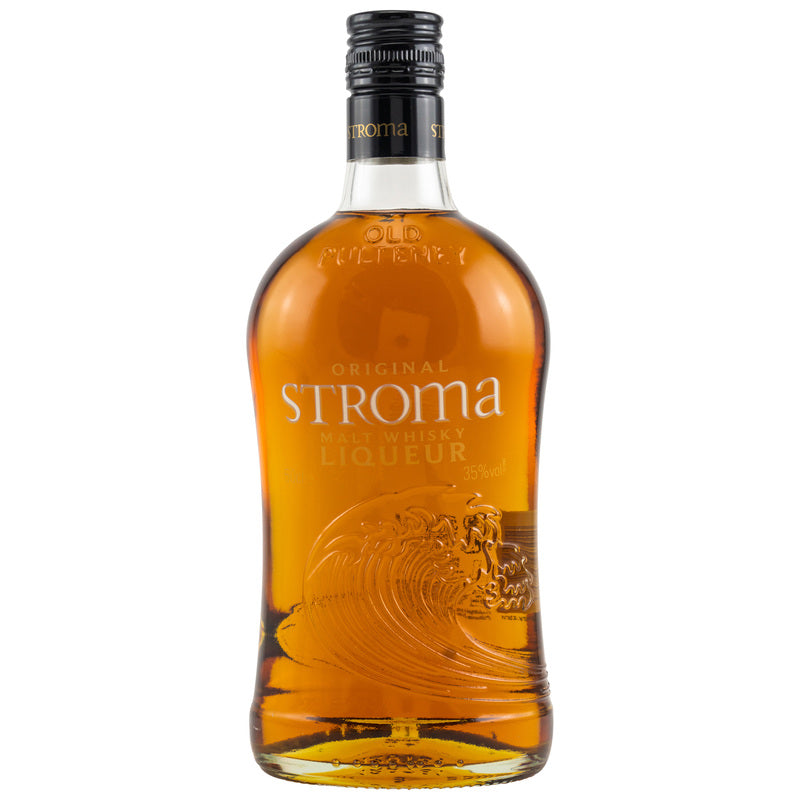 Liqueur de whisky au malt Stroma