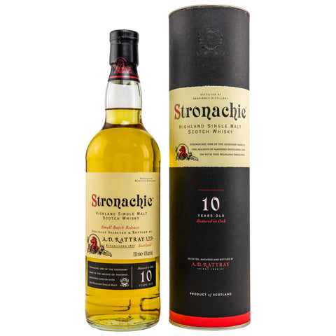 Stronachie 10 yo