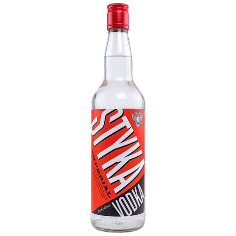 Vodka Impériale Styka