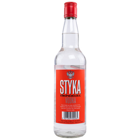 Vodka Impériale Styka