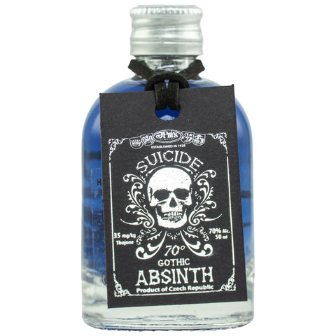 Suicide Absinthe Gothic - Mini