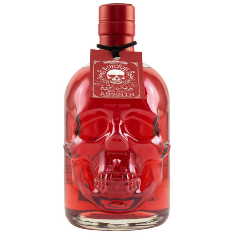 Suicide Absinthe Piment Rouge