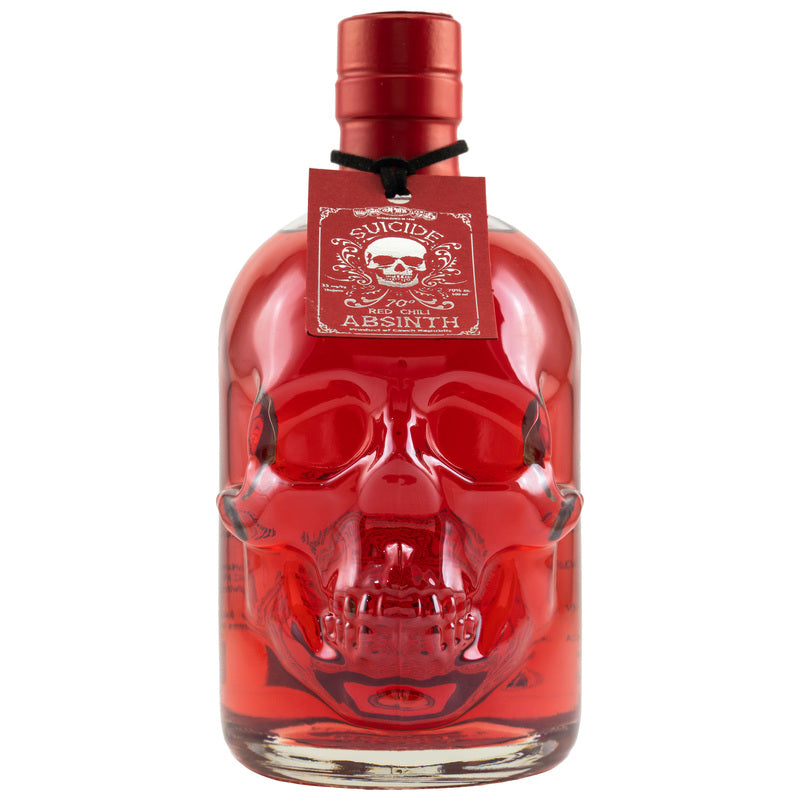 Suicide Absinthe Red Chilli