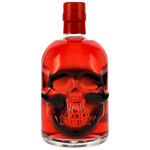 Suicide Absinth Red Chilli - neue Ausstattung