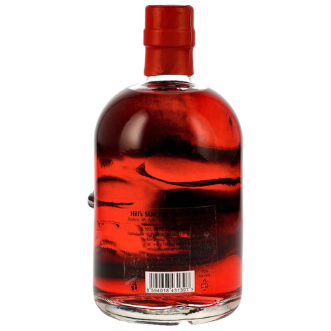 Suicide Absinth Red Chilli - neue Ausstattung