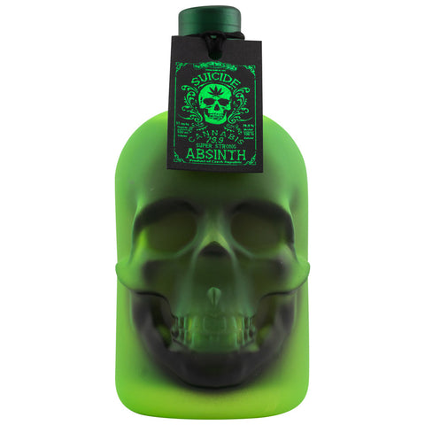 Suicide Absinthe Super Strong Cannabis