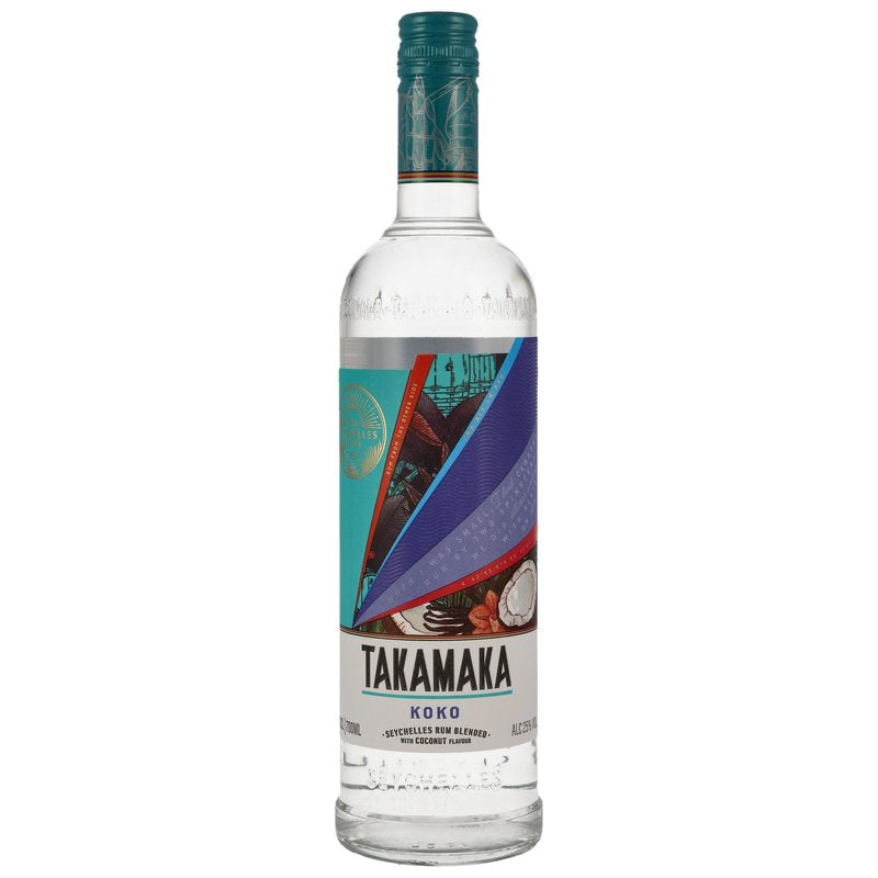 Takamaka Koko Rum Liqueur