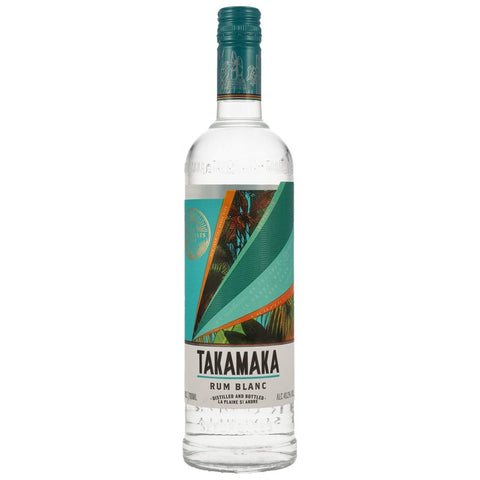 Takamaka Rum Blanc