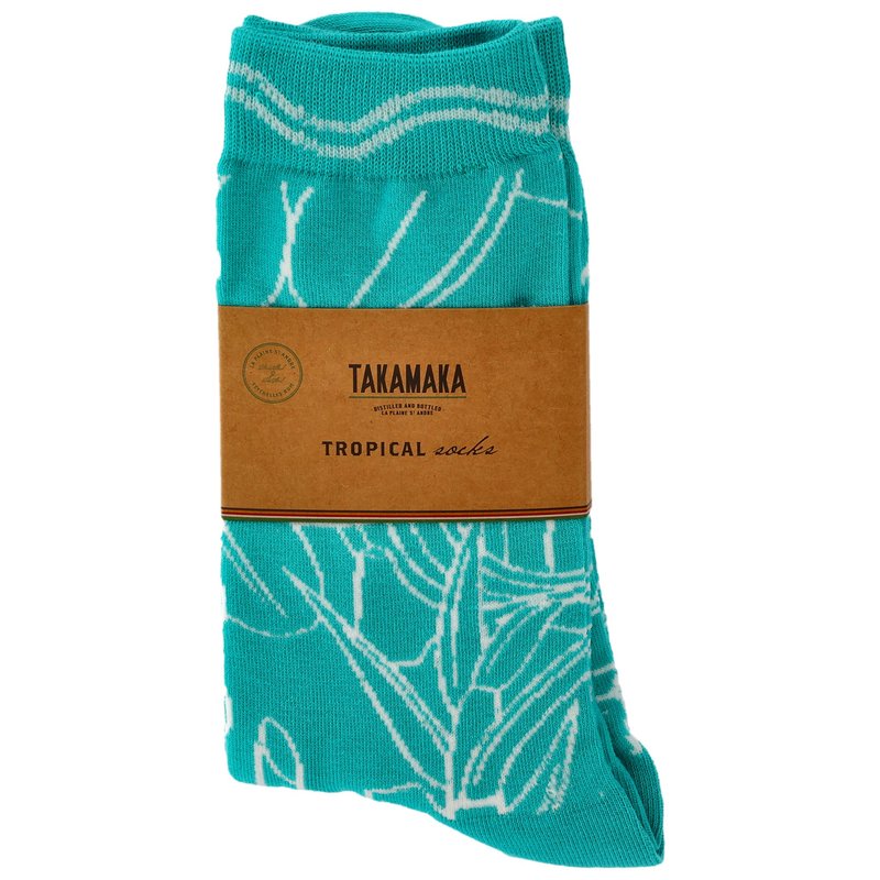 Chaussettes tropicales Takamaka