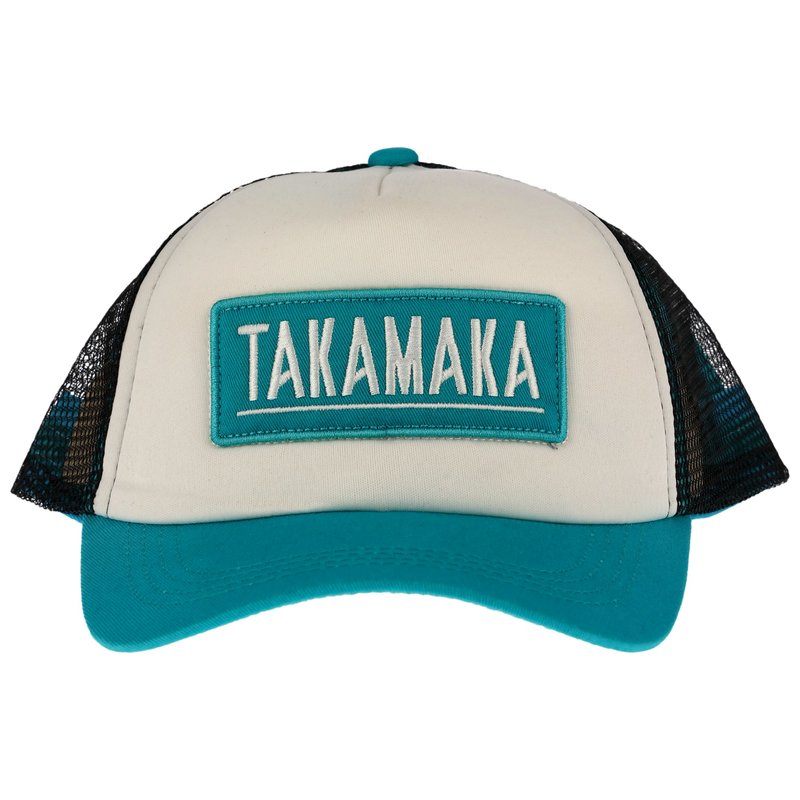 Casquette trucker Takamaka