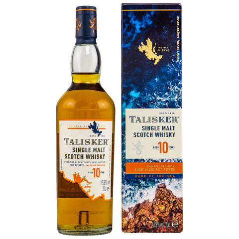 Talisker 10 y.o. - 200 ml