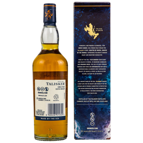 Talisker 10 ans - 200 ml